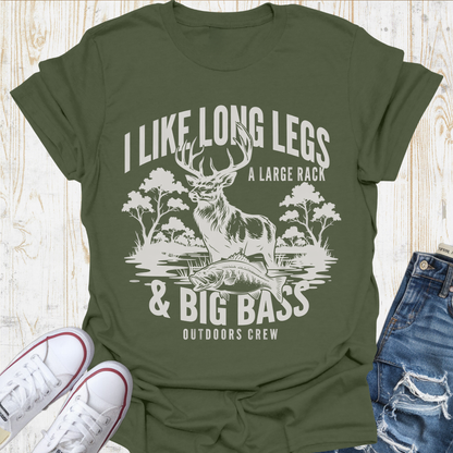 Bass & Rack TShirt