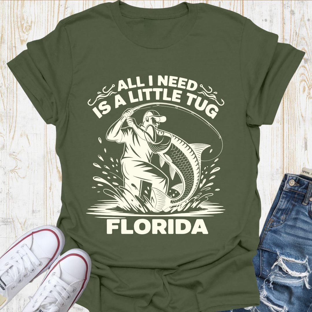 Need a Hug or Tug TShirt