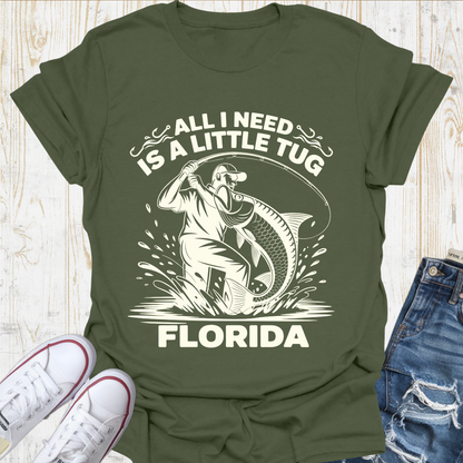 Need a Hug or Tug TShirt