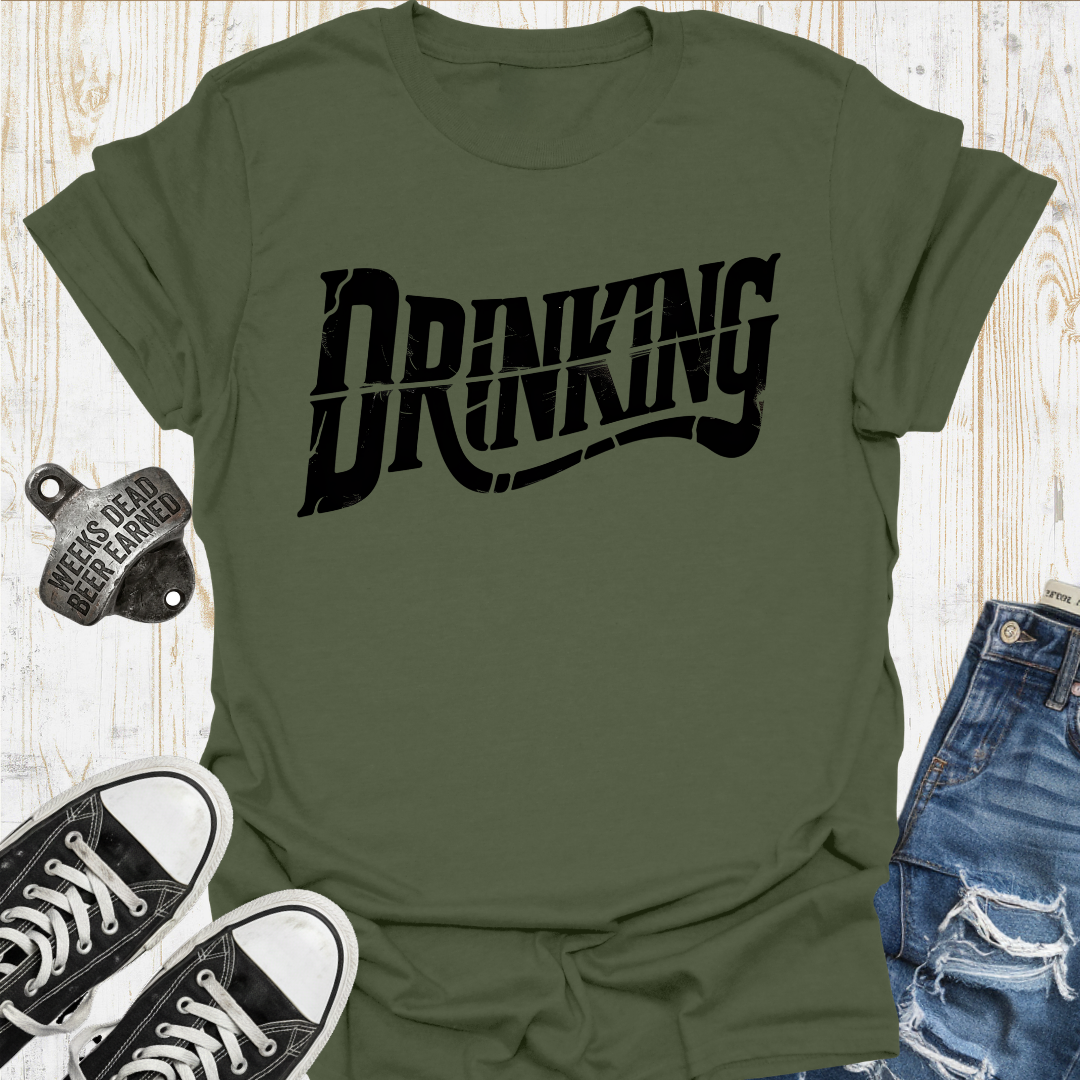 Just Drink TShirt