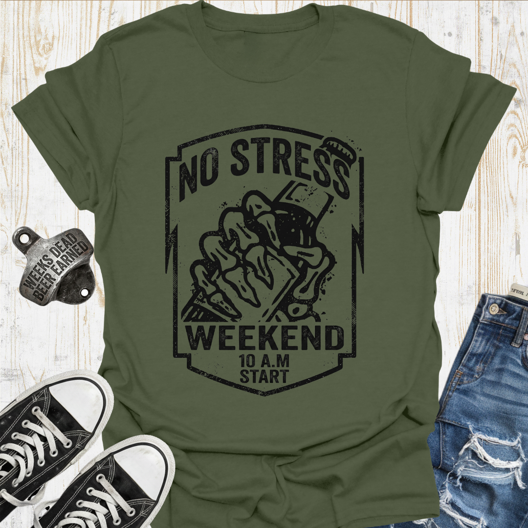No Stress TShirt