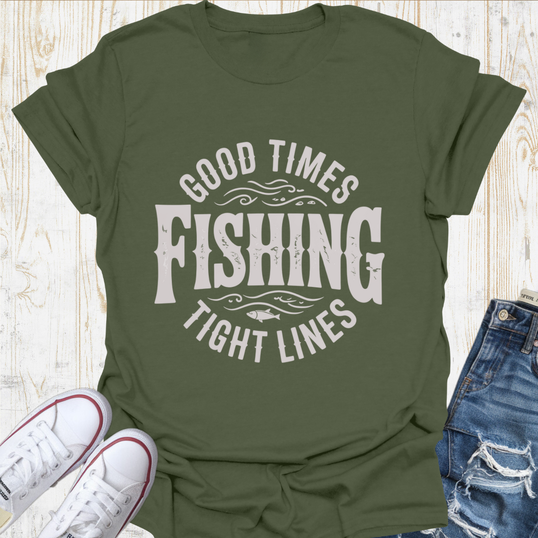 Fishing TShirt
