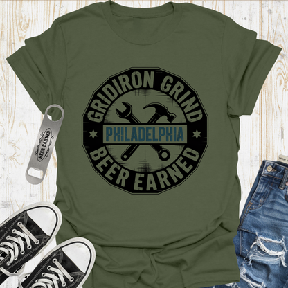 Philadelphia Football TShirt