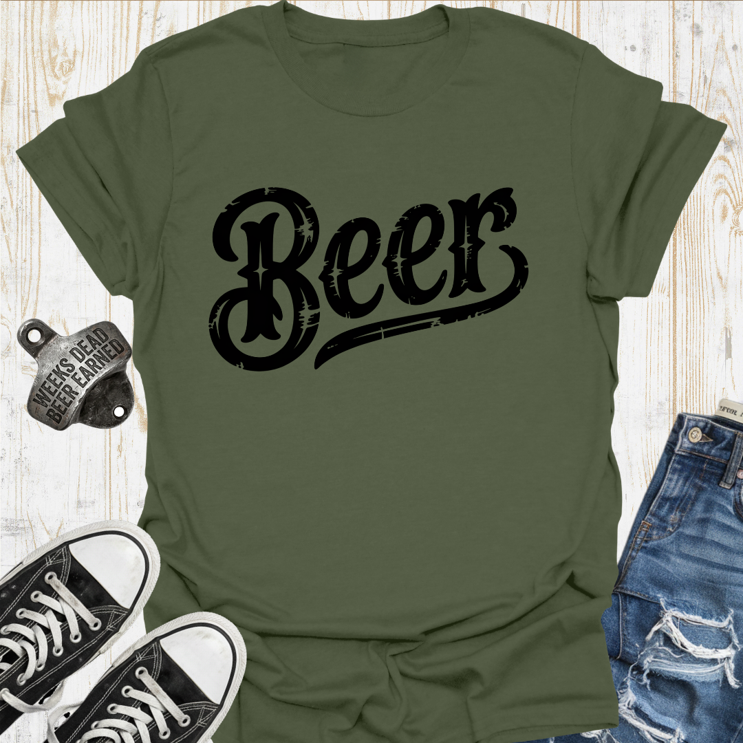 Just Beer TShirt