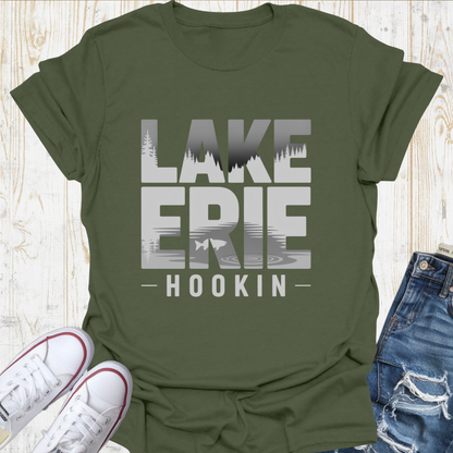 Lake Erie Hook TShirt