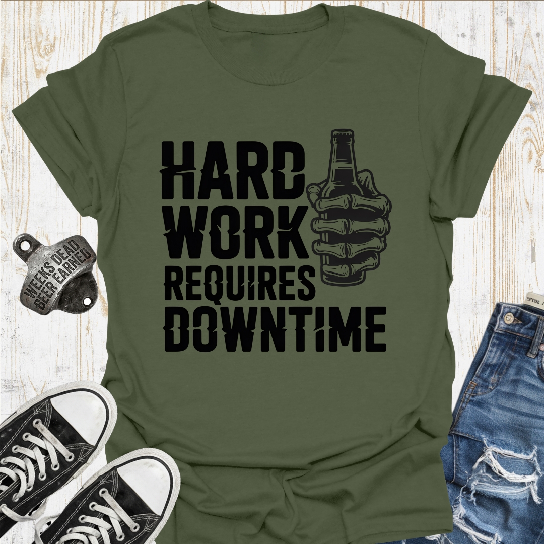 Downtime TShirt