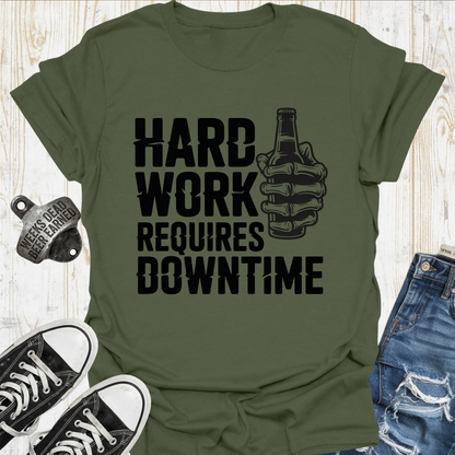 Downtime TShirt