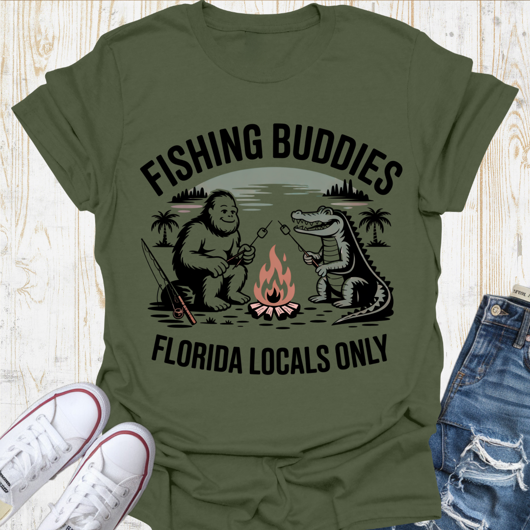 Local Buddies TShirt
