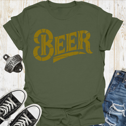 Beer TShirt