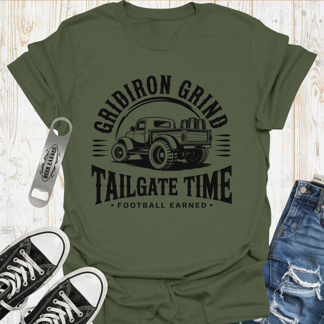 Tail Gate Time TShirt