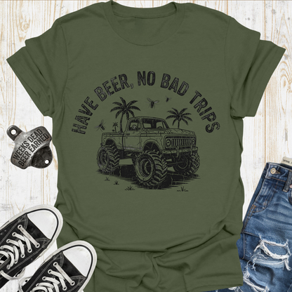 Beer Bad Trips TShirt