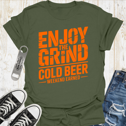 Grind & Beer TShirt
