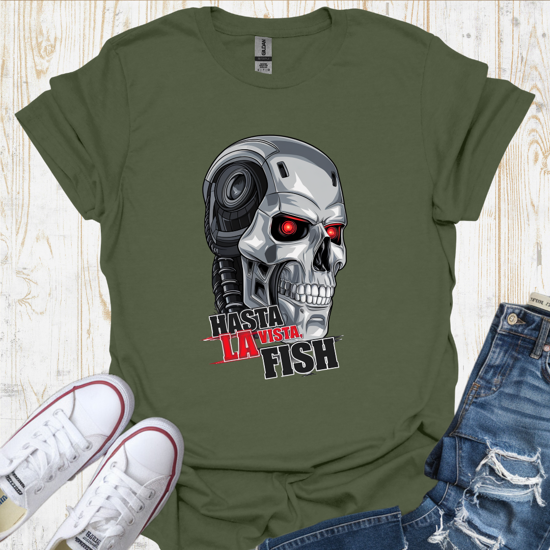 Asta La Vista TShirt