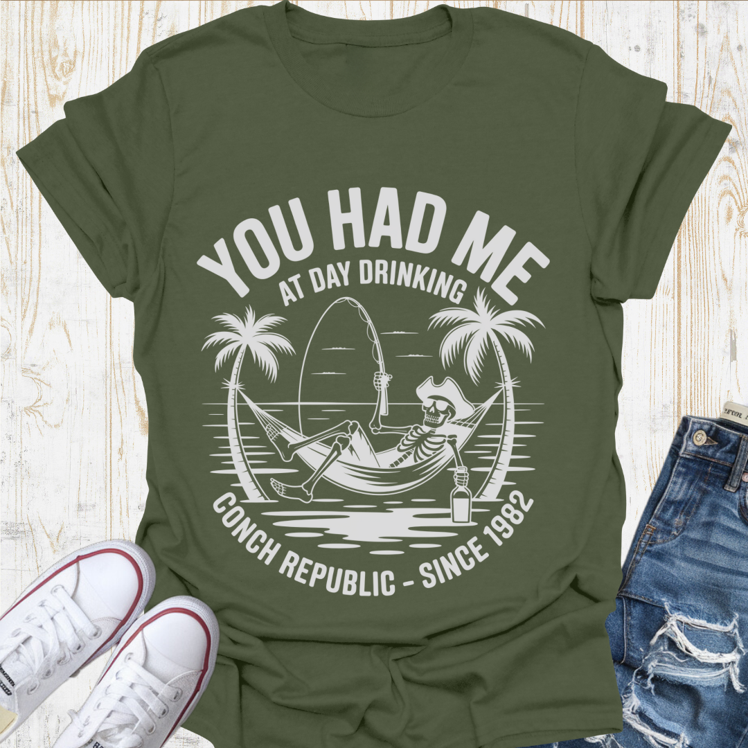 Drink Hammock TShirt