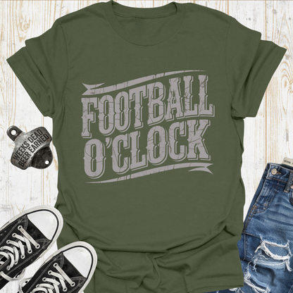 Football O'Clock TShirt