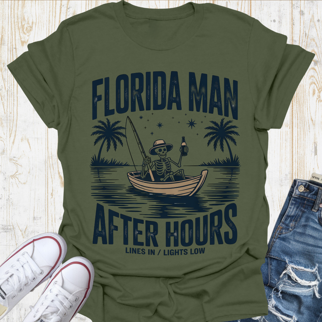 After Hours TShirt