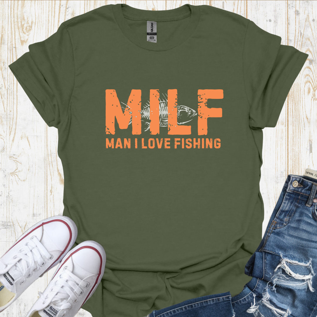 MILF TShirt