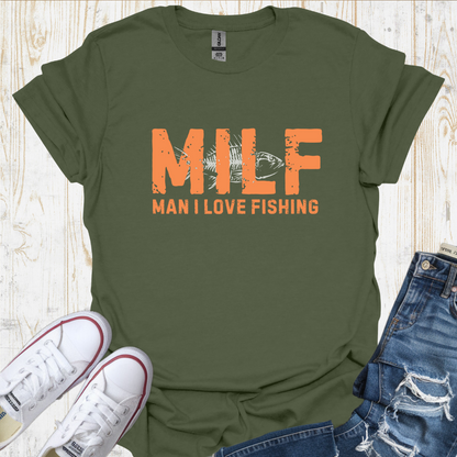 MILF TShirt