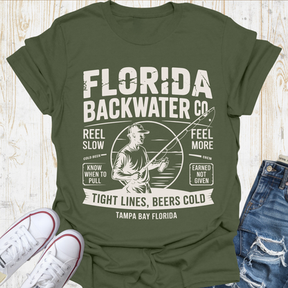 Fl. Backwater TShirt