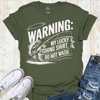 Shirt Lucky TShirt