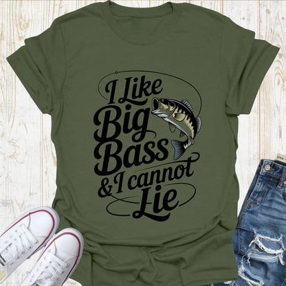 Big Bass TShirt