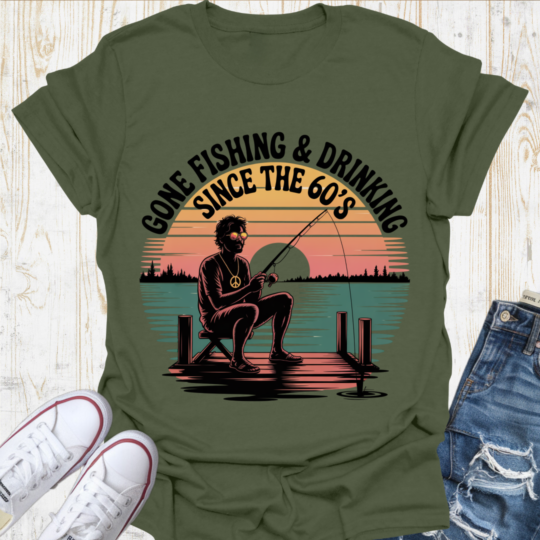 Fish Since 60's TShirt