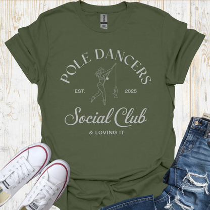Pole Dance TShirt