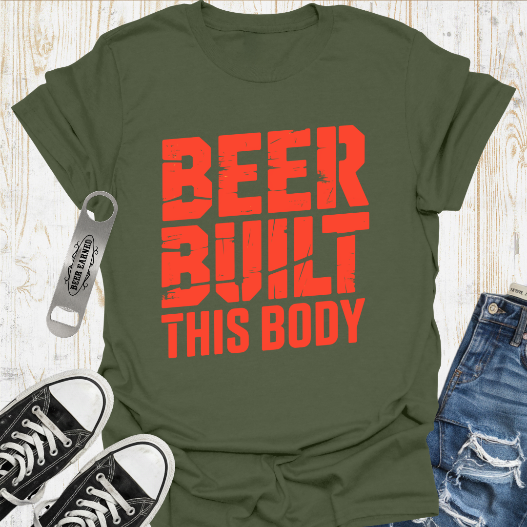 Better Bodies TShirt
