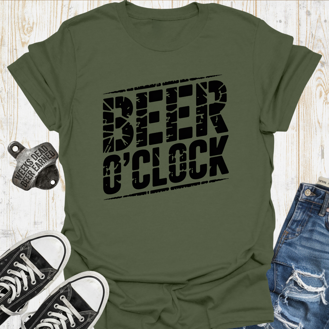 Beer Time TShirt