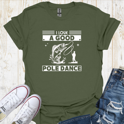 Pole Dance TShirt