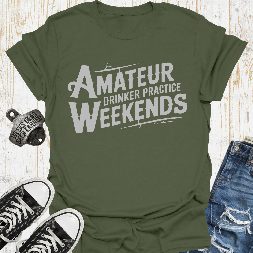 Weekend Practice TShirt