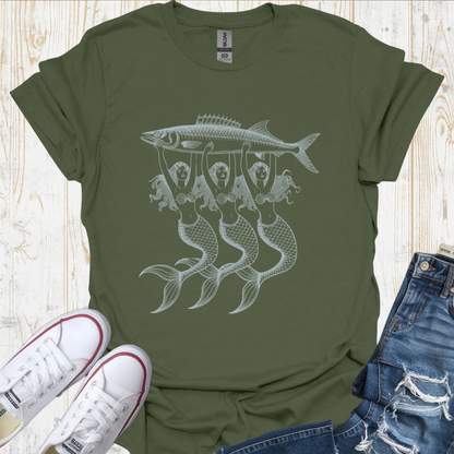 Mermaids TShirt