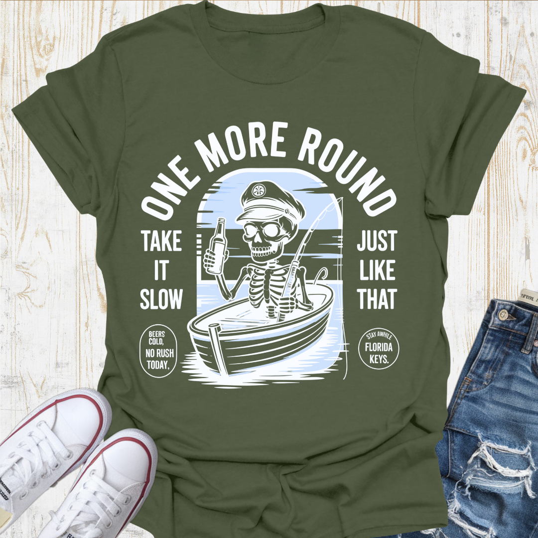 One More TShirt