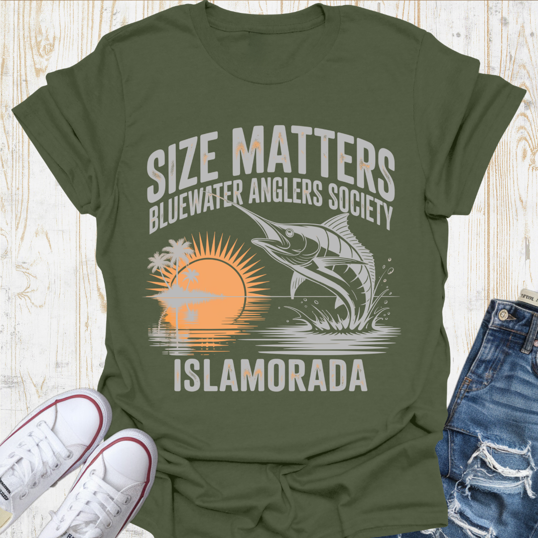 Size Matters TShirt