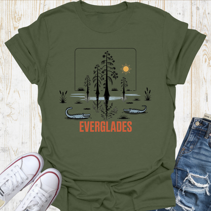 Everglades TShirt