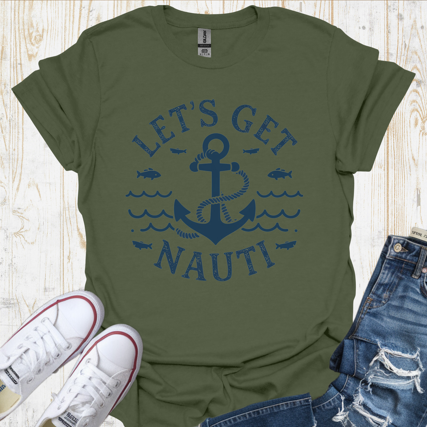 Nauti TShirt