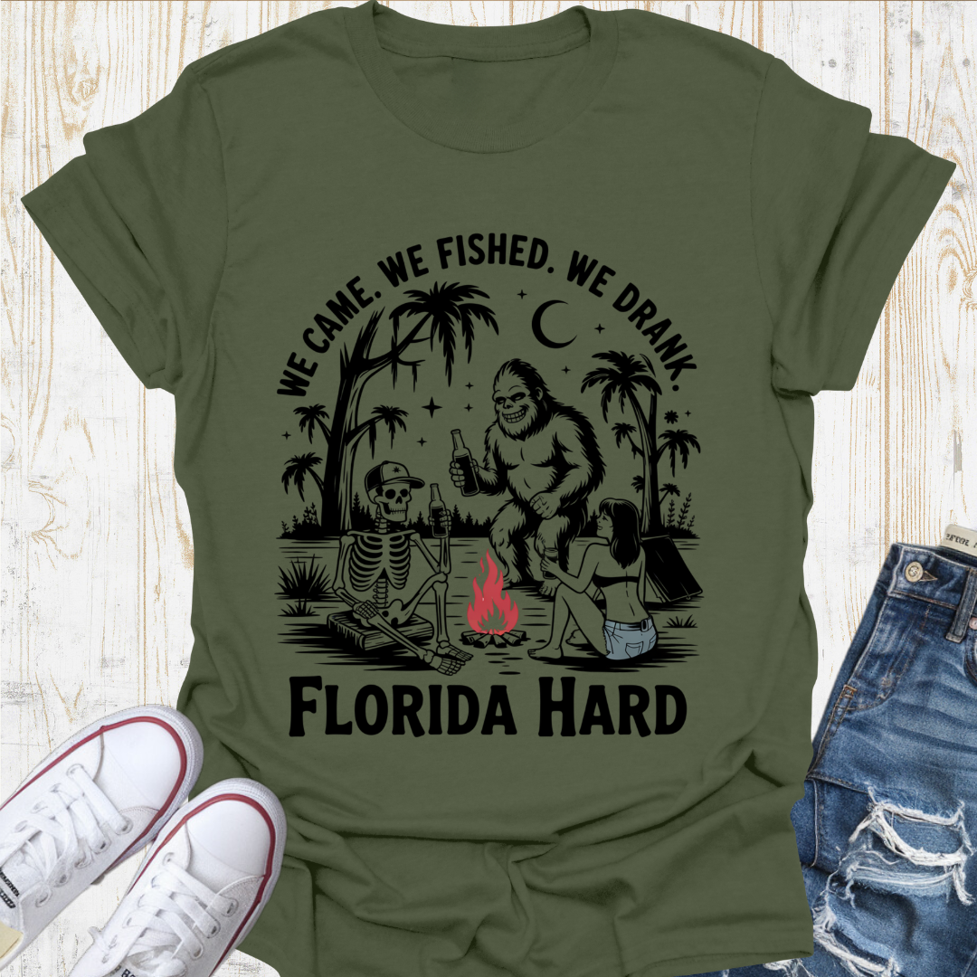 Fl Drink Buddies TShirt