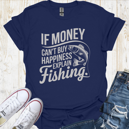 Money Happiness TShirt