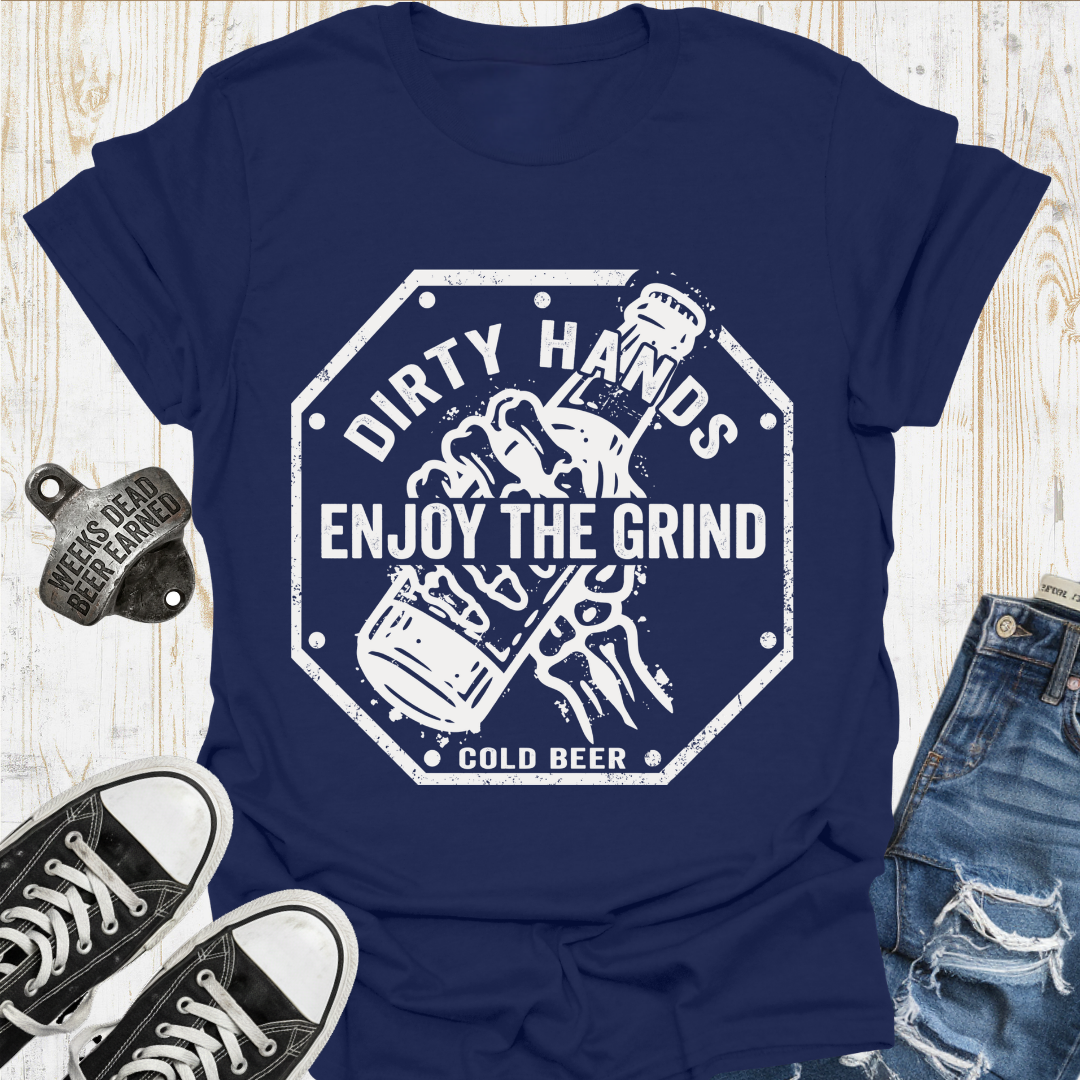 Enjoy Grind TShirt