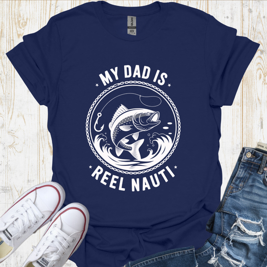 Dad Nauti TShirt