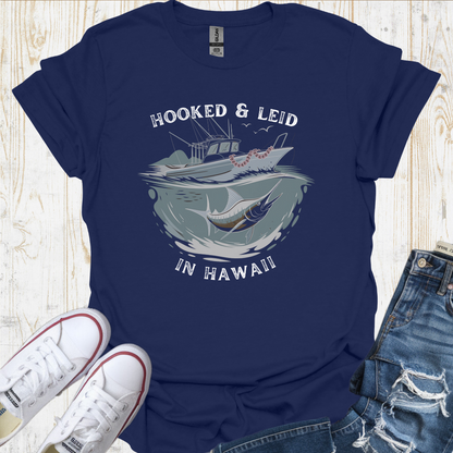 Leid In Hawaii TShirt