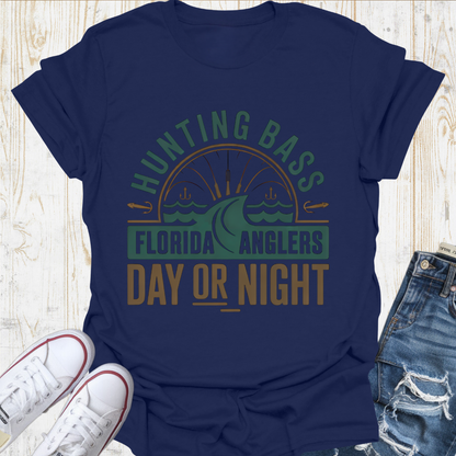 Hunting Bass TShirt