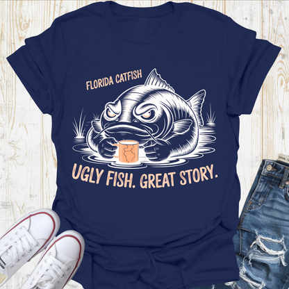 Catfish Story TShirt