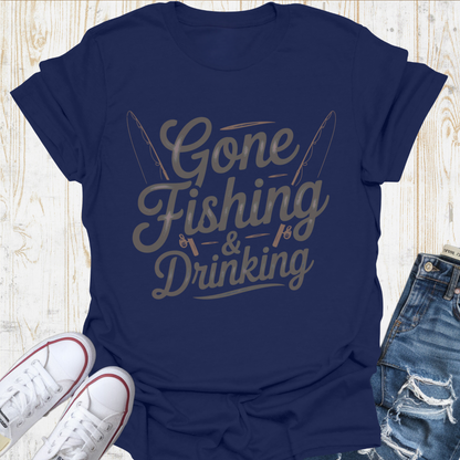 Fish and Drink TShirt