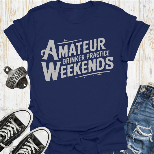 Weekend Practice TShirt