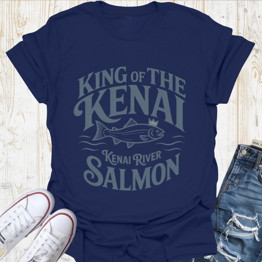 Kenai River Alaska TShirt