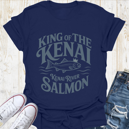 Kenai River Alaska TShirt