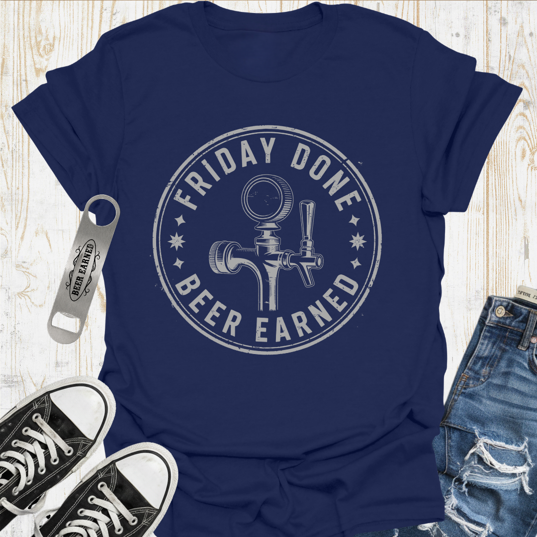 Friday Beers TShirt