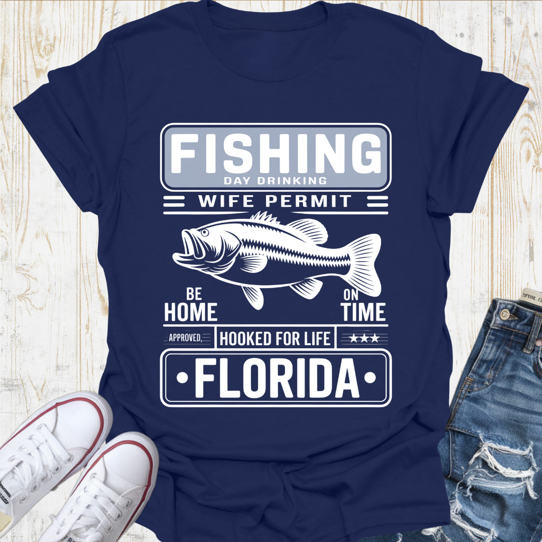 Wife Permit TShirt