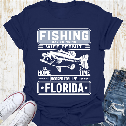 Wife Permit TShirt